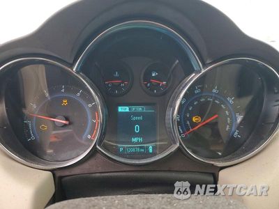 Zdjęcie 9 z 12 samochodu: 2014 CHEVROLET CRUZE LTZ VIN:1G1PG5SB7E7451097 - miniatura