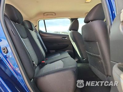 Zdjęcie 10 z 12 samochodu: 2022 NISSAN LEAF SV VIN:1N4AZ1CV3NC557956 - miniatura