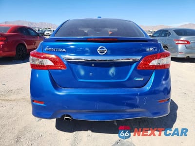Zdjęcie 6 z 12 samochodu: 2014 NISSAN SENTRA SR VIN:3N1AB7AP7EY304803 - miniatura