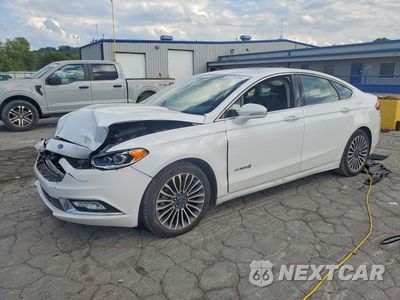 2017 FORD FUSION TITANIUM HEV 3FA6P0RU8HR232813 - główne zdjęcie licytacji z USA - miniatura