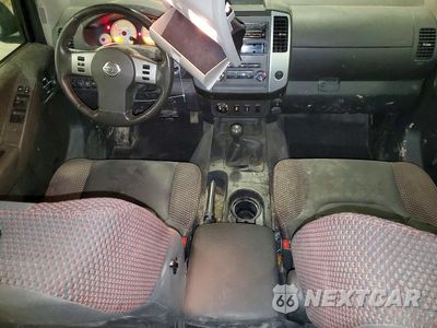 Zdjęcie 8 z 12 samochodu: 2012 NISSAN FRONTIER S VIN:1N6AD0EV0CC461244 - miniatura