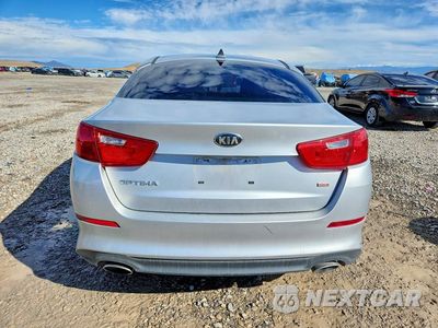 Zdjęcie 6 z 12 samochodu: 2014 KIA OPTIMA LX VIN:KNAGM4A72E5476411 - miniatura