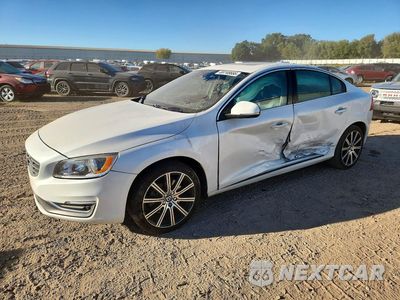 2017 VOLVO S60 PREMIER LYV402TK2HB145999 - główne zdjęcie licytacji z USA - miniatura