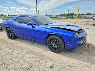 Czwarte zdjęcie samochodu z boku: 2018 DODGE CHALLENGER R/T VIN:2C3CDZBT1JH327974 - miniatura