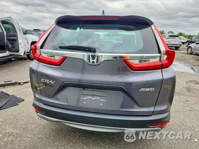 Zdjęcie 6 z 13 samochodu: 2019 HONDA CR-V LX VIN:2HKRW6H3XKH226818 - miniatura
