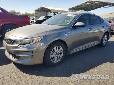 2016 KIA OPTIMA LX 5XXGT4L39GG089286 - główne zdjęcie licytacji z USA - miniatura