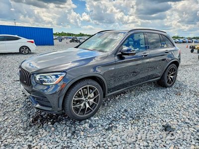 2020 MERCEDES-BENZ GLC 43 4MATIC AMG W1N0G6EB1LF813320 - główne zdjęcie licytacji z USA - miniatura
