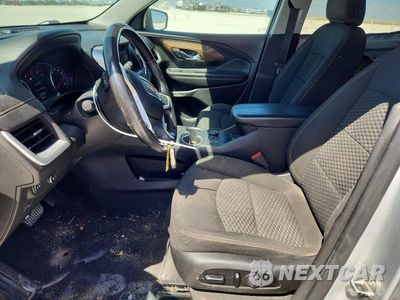 Zdjęcie 7 z 12 samochodu: 2021 GMC TERRAIN SLE VIN:3GKALMEV1ML338298 - miniatura