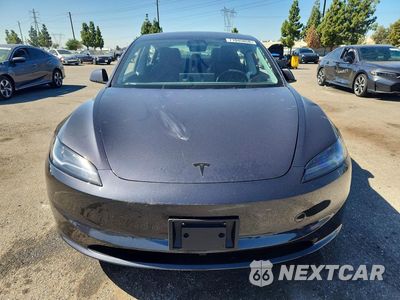 Piąte zdjęcie samochodu w środku: 2026 TESLA MODEL 3 VIN:5YJ3E1EA0TF208410 - miniatura