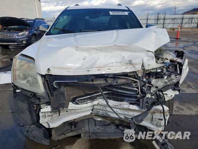 Piąte zdjęcie samochodu w środku: 2016 GMC TERRAIN SLT VIN:2GKALPEK3G6299794 - miniatura