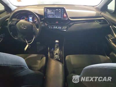 Zdjęcie 8 z 12 samochodu: 2021 TOYOTA C-HR NIGHTSHADE VIN:JTNKHMBXXM1107586 - miniatura