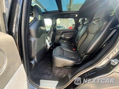 Zdjęcie 10 z 13 samochodu: 2020 LAND ROVER RANGE ROVER SPORT SVR VIN:SALWZ2RE1LA711806 - miniatura