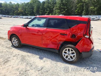Drugie zdjęcie samochodu z przodu: 2022 KIA SOUL S VIN:KNDJ23AU4N7164643 - miniatura