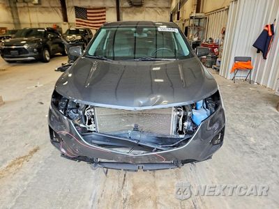 Piąte zdjęcie samochodu w środku: 2018 CHEVROLET EQUINOX LT VIN:2GNAXJEV7J6325819 - miniatura