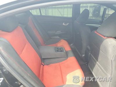 Zdjęcie 10 z 12 samochodu: 2015 HONDA CIVIC SI VIN:2HGFB6E55FH703689 - miniatura