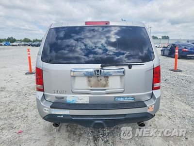 Zdjęcie 6 z 13 samochodu: 2014 HONDA PILOT EXL VIN:5FNYF3H56EB011533 - miniatura