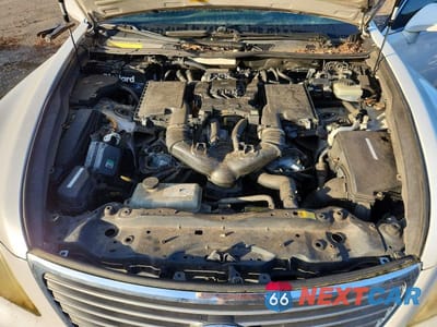 Zdjęcie 11 z 12 samochodu: 2009 LEXUS LS 460 VIN:JTHBL46F095085519 - miniatura