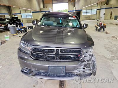 Piąte zdjęcie samochodu w środku: 2017 DODGE DURANGO GT VIN:1C4RDHDGXHC666505 - miniatura