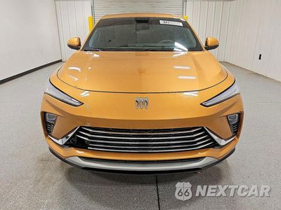 Piąte zdjęcie samochodu w środku: 2026 BUICK ENVISTA PREFERRED VIN:KL47LAEP7TB086816 - miniatura