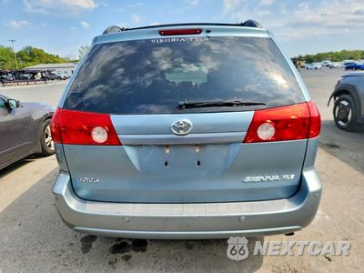 Zdjęcie 6 z 13 samochodu: 2008 TOYOTA SIENNA XLE VIN:5TDZK22C18S219496 - miniatura