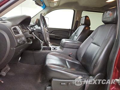 Zdjęcie 7 z 12 samochodu: 2008 GMC SIERRA K2500 HEAVY DUTY VIN:1GTHK23668F175077 - miniatura