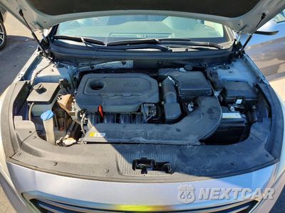 Zdjęcie 11 z 12 samochodu: 2015 HYUNDAI SONATA SE VIN:5NPE24AF1FH152472 - miniatura