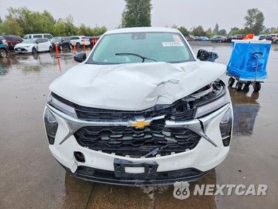 Piąte zdjęcie samochodu w środku: 2024 CHEVROLET TRAX LS VIN:KL77LFE22RC051303 - miniatura