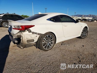 Trzecie zdjęcie samochodu z tyłu: 2015 LEXUS RC 350 VIN:JTHSE5BC1F5003918 - miniatura