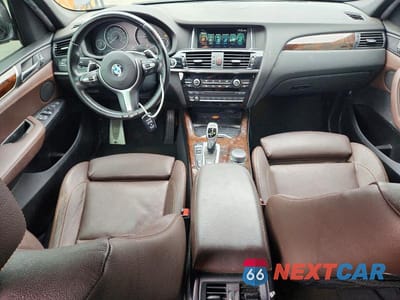 Zdjęcie 8 z 14 samochodu: 2017 BMW X3 XDRIVE28I VIN:5UXWX9C31H0W67217 - miniatura