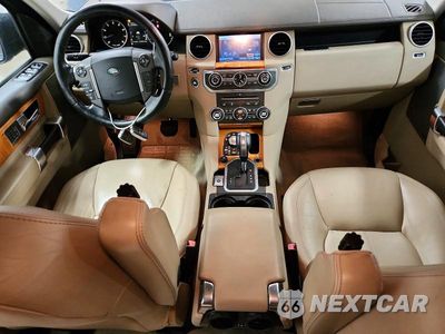 Zdjęcie 8 z 14 samochodu: 2011 LAND ROVER LR4 HSE LUXURY VIN:SALAK2D45BA565860 - miniatura