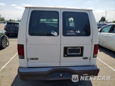 Zdjęcie 6 z 13 samochodu: 2003 FORD ECONOLINE E150 VAN VIN:1FTRE14W23HA35996 - miniatura
