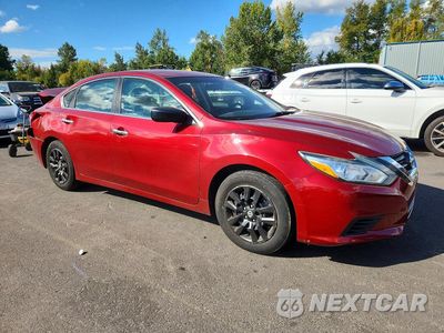 Czwarte zdjęcie samochodu z boku: 2016 NISSAN ALTIMA 2.5 S VIN:1N4AL3AP4GN324418 - miniatura