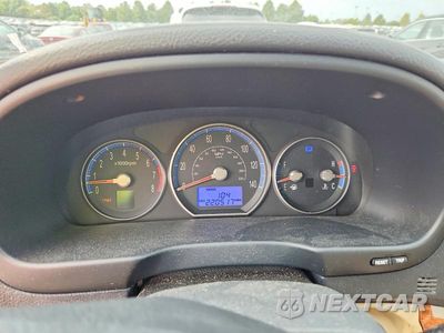 Zdjęcie 9 z 13 samochodu: 2008 HYUNDAI SANTA FE SE VIN:5NMSH13E58H203329 - miniatura