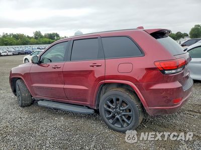 Drugie zdjęcie samochodu z przodu: 2022 JEEP GRAND CHEROKEE LAREDO E VIN:1C4RJFAG7NC141012 - miniatura