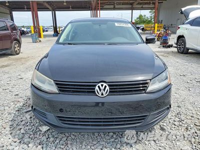 Piąte zdjęcie samochodu w środku: 2014 VOLKSWAGEN JETTA BASE VIN:3VW2K7AJ8EM367443 - miniatura