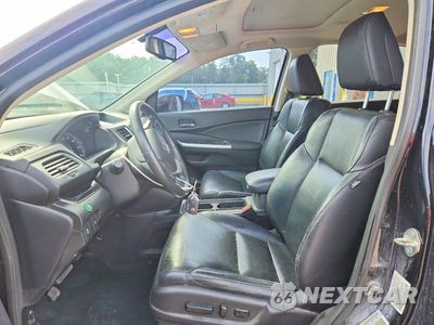 Zdjęcie 7 z 14 samochodu: 2016 HONDA CR-V EXL VIN:2HKRM3H72GH515464 - miniatura
