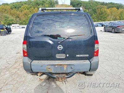 Zdjęcie 6 z 13 samochodu: 2002 NISSAN XTERRA XE-V6 VIN:5N1ED28Y52C596171 - miniatura