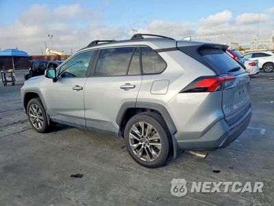 Drugie zdjęcie samochodu z przodu: 2019 TOYOTA RAV4 XLE PREMIUM VIN:2T3C1RFV3KW044946 - miniatura