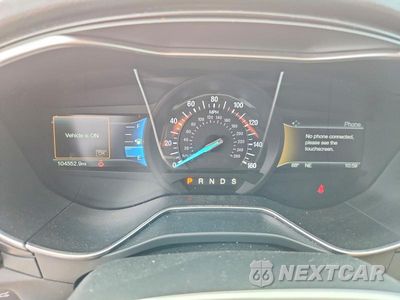 Zdjęcie 9 z 13 samochodu: 2018 FORD FUSION TITANIUM/PLATINUM VIN:3FA6P0D96JR225402 - miniatura