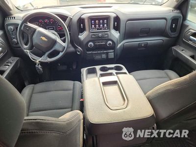 Zdjęcie 8 z 12 samochodu: 2023 CHEVROLET SILVERADO K1500 CUSTOM VIN:3GCPDBEK1PG179843 - miniatura