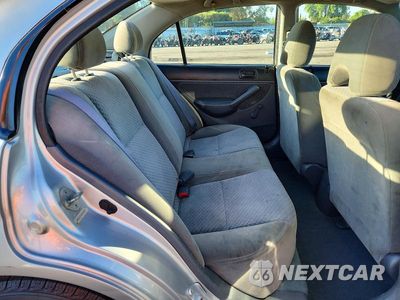 Zdjęcie 10 z 12 samochodu: 2004 HONDA CIVIC DX VIN:2HGES15104H582885 - miniatura