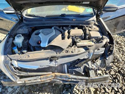 Zdjęcie 11 z 12 samochodu: 2014 HYUNDAI SONATA LIMITED 2.0T VIN:5NPEC4AB8EH888544 - miniatura