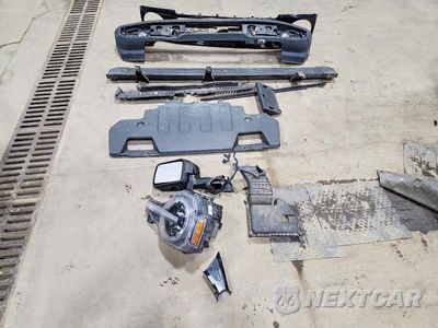 Zdjęcie 13 z 14 samochodu: 2023 FORD BRONCO BASE VIN:1FMEE5DPXPLB84265 - miniatura