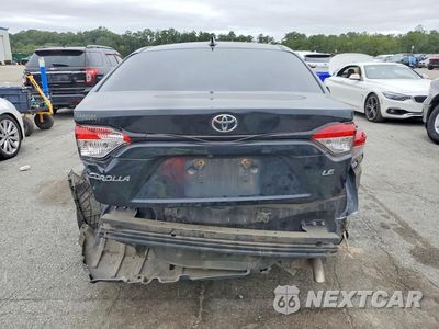 Zdjęcie 6 z 12 samochodu: 2020 TOYOTA COROLLA LE VIN:5YFEPRAE3LP107750 - miniatura