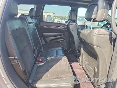 Zdjęcie 11 z 13 samochodu: 2017 JEEP GRAND CHEROKEE SRT-8 VIN:1C4RJFDJ0HC759011 - miniatura