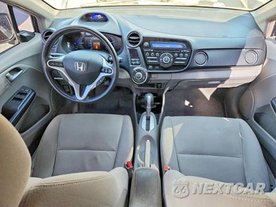 Zdjęcie 8 z 12 samochodu: 2013 HONDA INSIGHT LX VIN:JHMZE2H52DS001678 - miniatura