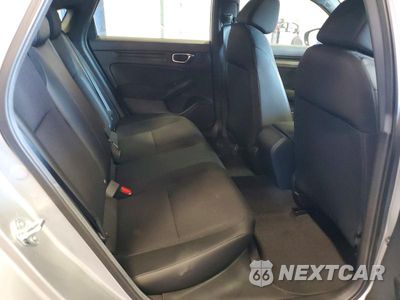 Zdjęcie 10 z 12 samochodu: 2025 HONDA CIVIC SPORT VIN:19XFL2H84SE013206 - miniatura