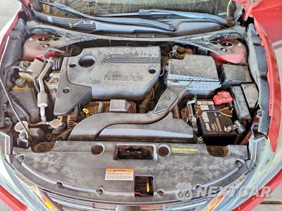 Zdjęcie 11 z 12 samochodu: 2016 NISSAN ALTIMA 2.5 SV VIN:1N4AL3AP3GC143094 - miniatura