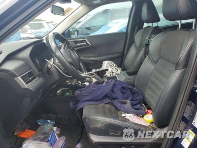 Zdjęcie 7 z 13 samochodu: 2022 MITSUBISHI OUTLANDER SE VIN:JA4J3UA85NZ083445 - miniatura