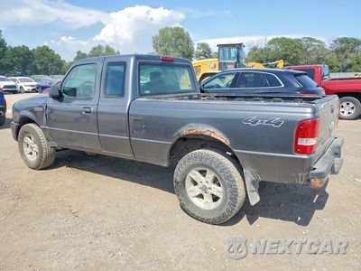 Drugie zdjęcie samochodu z przodu: 2006 FORD RANGER SUPER CAB VIN:1FTZR15EX6PA20747 - miniatura
